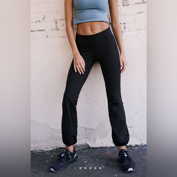 Free People Movement Lets Bounce Pants - Picture 3 of 6